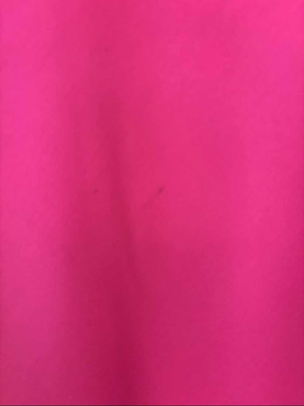 Strapless Feather-Trim Gown - Magenta - Picture 5 of 8